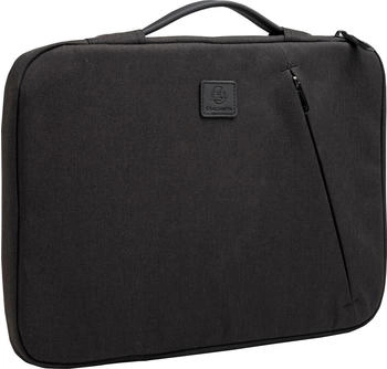 Exacompta Business Laptophülle schwarz für 13-14 Zoll (17121E)