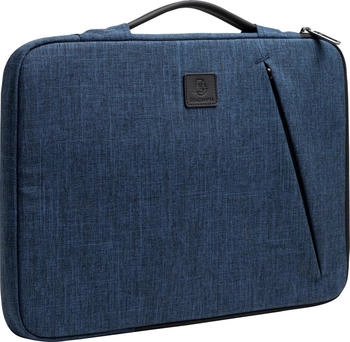 Exacompta Business Laptophülle blau für 15-16 Zoll (17142E)