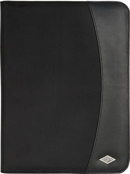 Wedo Elegance Konferenzmappe A4 schwarz (585401)