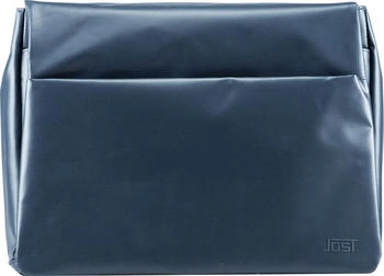 Jost Tolja Umhängetasche mit Laptopfach dunkelblau (4229-706)