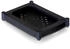 DeLock HDD Protection Cover Silikon schwarz für 2,5 Zoll Festplatten (18178)