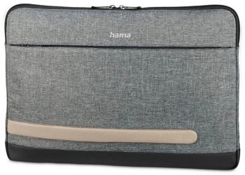 Hama Terra Notebook Sleeve Grau (00196602)