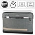 Hama Terra Notebook Sleeve Grau (00196602)