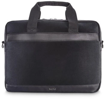 Hama Velvet Notebooktasche Schwarz (00217259)