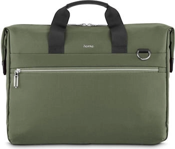 Hama Ultimate Notebooktasche Gr&uuml;n (00227063)