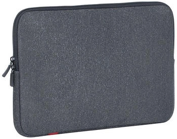 Rivacase Antishock Notebook-Hülle 15.6" dunkelgrau (5133)