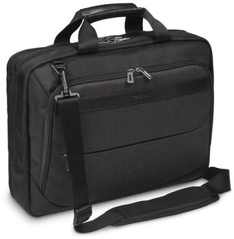 Targus CitySmart Notebook-Tasche schwarz/grau (TBT915EU)