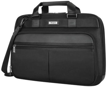 Targus Mobile Elite Topload Notebook-Tasche Schwarz (TBT932GL)