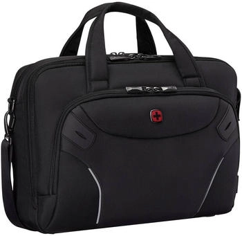 Wenger Cosmic Brief Laptop-Tasche mit Tablet-Fach schwarz (653497)