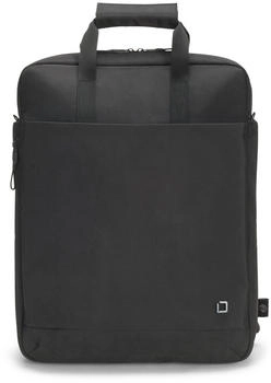 Dicota Motion Eco Notebook-Rucksack/Tragetasche schwarz 13"-15,6" (D31877-RPET)