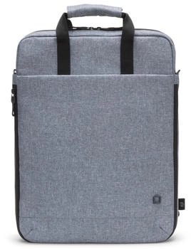 Dicota Eco Motion Notebook-Rucksack/Tragetasche 13"-15,6" Denim Blue (D31878-RPET)