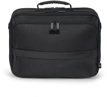 Dicota Eco Multi Core Notebook-Tasche Schwarz (D32029-RPET)