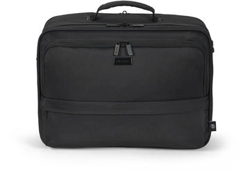 Dicota Eco Multi Twin CORE Notebook-Tasche schwarz (D32032-RPET)