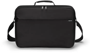 Dicota Multi ONE Notebook-Tasche gepolstert schwarz 14"-16" (D32088-RPET)