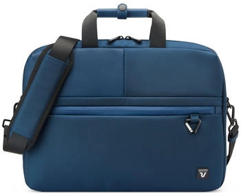 Roncato Trial Aktentasche mit Laptopfach 15.6" blau (41224723)