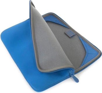 Tucano Colore Second Skin Notebook-Hülle 11-12.5" Blau (BFC1112-B)