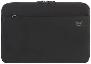 Tucano TOP Second Skin Sleeve f&uuml;r MacBook Pro 14" Schwarz (BFTMB14-BK)