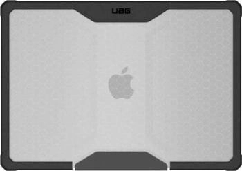 Urban Armor Gear Plyo Schutzh&uuml;lle f&uuml;r MacBook Air 15" M3 2024/M2 2023 Transparent/Schwarz (134414114340)