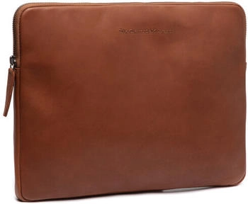 The Chesterfield Brand Clinton Laptophülle Cognac