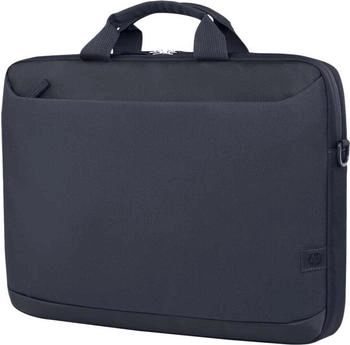 HP Everyday Laptop-Aktentasche 14 Zoll Grau (A08JSAA)