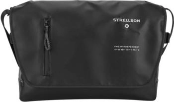 Strellson Stockwell 2.0 Dorian Messenger LHF schwarz (4010003049-900)