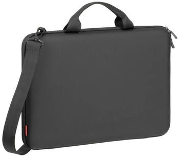 Rivacase Laptop Hülle 14" und MacBook Air 15" Antishock schwarz (5130)