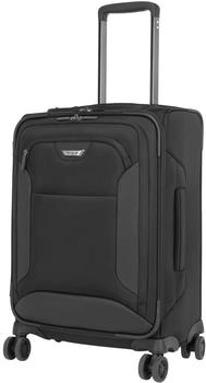 Targus Corporate Traveller 4-Wheeled Roller Schwarz 15,6" (CUCT04R)