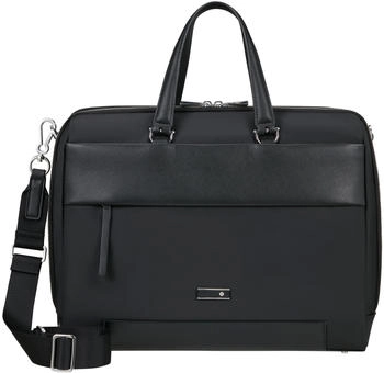 Samsonite Zalia 3.0 Bailhandle Aktentasche 2 Comp 15.6" Schwarz (147737-1041)
