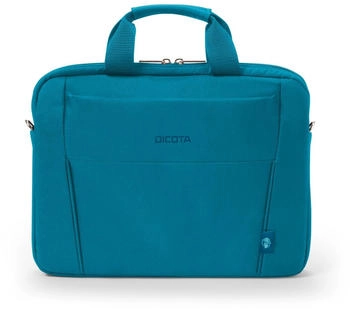 Dicota Eco Slim Case BASE Notebook-Tasche 13"-14,1" Blau (D31307-RPET)