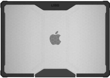 Urban Armor Gear Plyo Case Notebook H&uuml;lle f&uuml;r MacBook Pro 16" Transparent/Ice (134003114343)