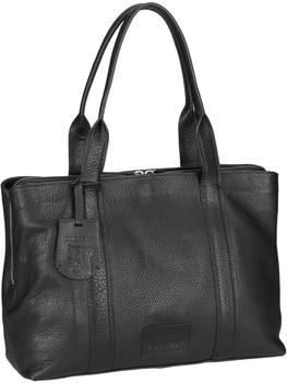 Burkely Soft Skylar Workbag Aktentasche schwarz (1000331.85.10)