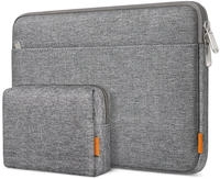 inateck Laptoptasche 13 Zubeh&ouml;rtasche Multimedia-Technik Notebooktaschen