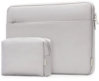 Inateck Ultralight Laptop Sleeve 15,6" (LB01005) mid grey