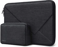 inateck Laptoptasche 13,3/Zubeh&ouml;rtasche LB01007-13S_black Multimedia-Technik