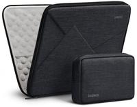 inateck Laptoptasche 13 mit Zubeh&ouml;rtasche LB01007-13_black Multimedia-Technik
