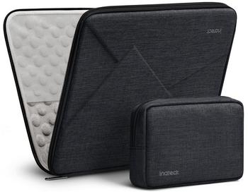 Inateck Laptop Sleeve MacBook Air/Pro 13,3" (LB01007) black