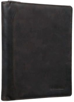 STILORD Arvid A4 13,3" dark brown