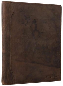 STILORD Arvid A4 13,3" medium brown