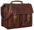 STILORD Kronos Briefcase 40 cm
