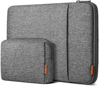 Inateck EdgeKeeper 360&deg; 13-16" MacBook Pro & Accessory Bag (LB01006-15S) grey