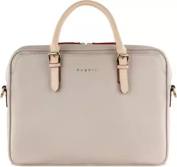 Bugatti Ella Business Bag (496626) beige
