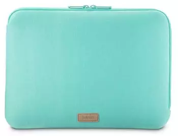 Hama Jersey Laptop-Sleeve 13,3-14,1" turquoise