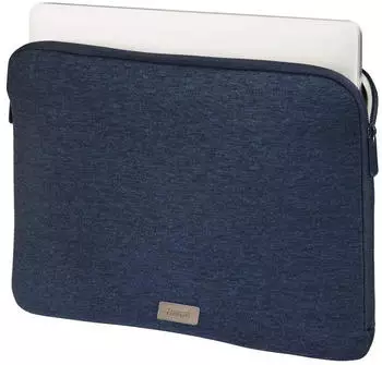 Hama Jersey Laptop-Sleeve 13,3-14,1" blue