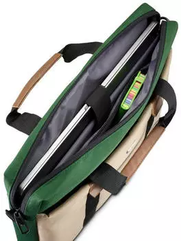 Hama Silvan Laptop Bag 13,3-14,1" green