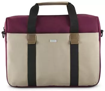 Hama Silvan Laptop Bag 15,6-16,2" bordeaux