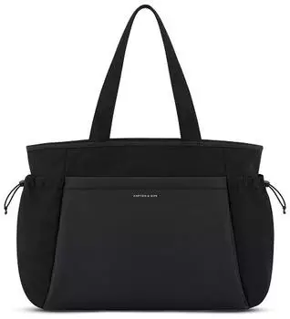 Kapten & Son Hellvi Pro Large all black