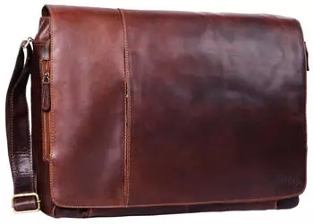 STILORD Maximus cognac dark brown