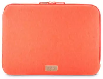 Hama Jersey Laptop-Sleeve 15,6-16,2" coral