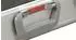 Alumaxx Stratos II Multifunktionskoffer Aluminium Silber (45136)