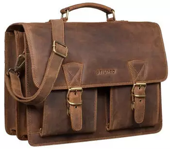 STILORD Jeffrey medium brown
